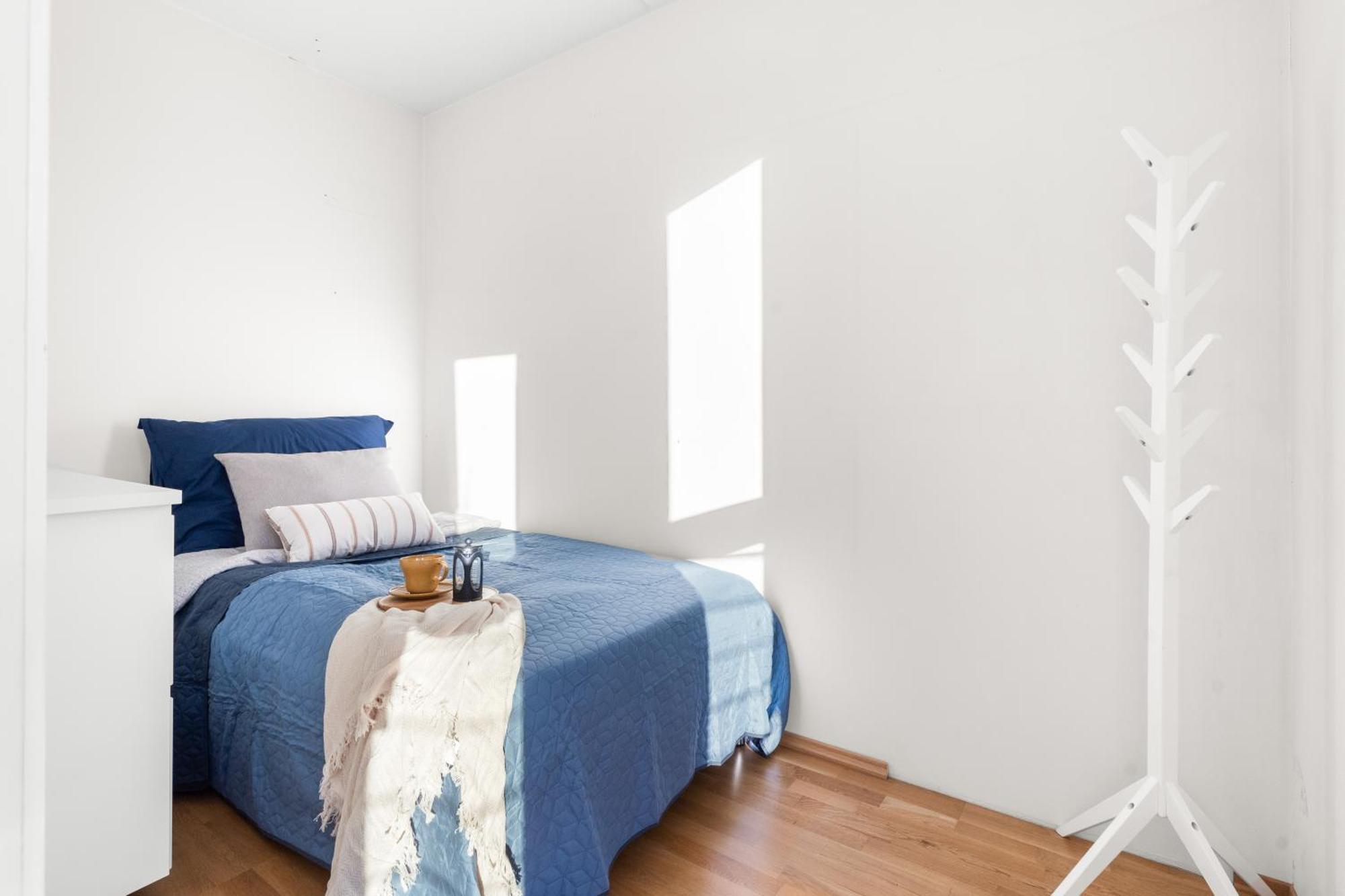 Top Floor With Balcony - Super Central - 5 Pax Oslo Luaran gambar